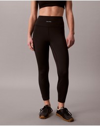 Calvin Klein - Quick Dry High Rise 7/8 Gym Leggings