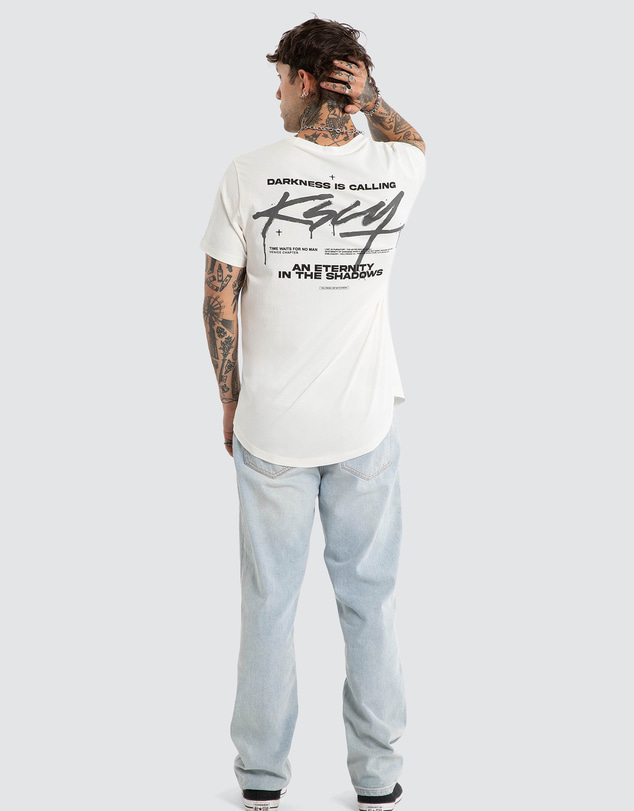 Kiss Chacey - Prodigy Dual Curved Tee