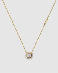 Michael Kors - Premium Gold Necklace