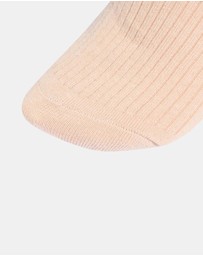 adidas Originals - Ruffle Quarter Socks 2 Pairs
