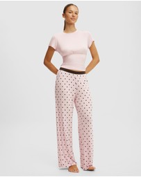 Cotton On Body - Airy Soft Basque T-Shirt