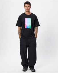 The North Face - HW Photo Oversized Graphic SS Tee