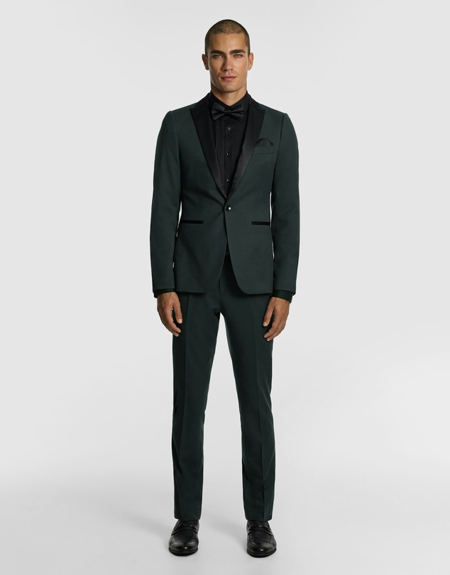 yd. - Shelby Slim Tuxedo Jacket