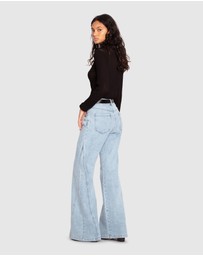 Belle & Bloom - Brooklyn Knitted Turtleneck