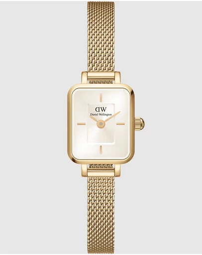 Daniel Wellington - Quadro Mini Evergold