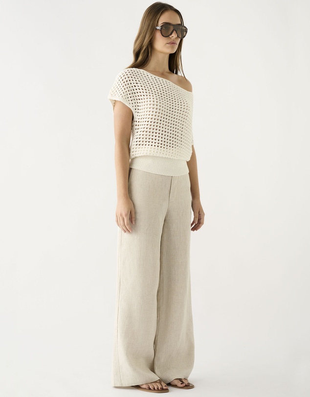 Esmaee - Bayview Knit Top