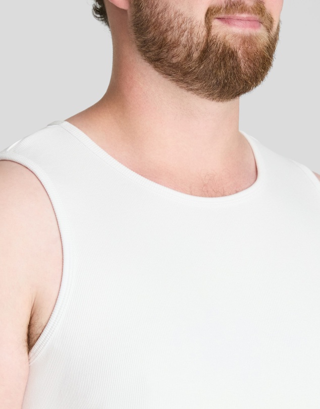 Johnny Bigg - Essential Rib Singlet