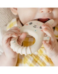 Tiger Tribe - Silicone Teether - Bunny