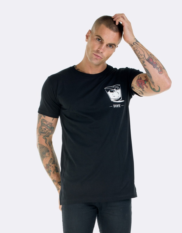 DVNT - Life On The Rocks Tee