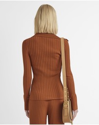 Zerafima - Grasslands Rib Cardi