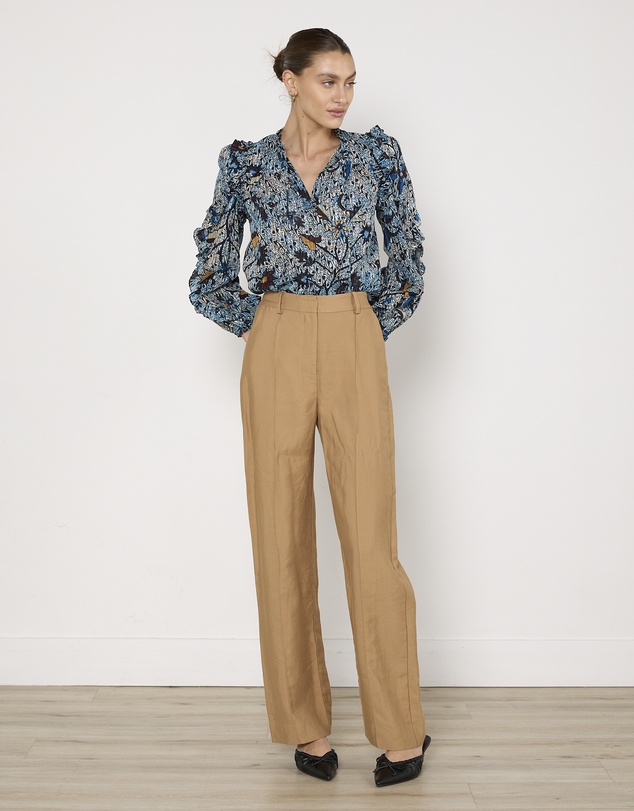 Cirkular - Pre-Loved - Ulla Johnson Manet Blouse