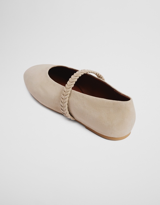 Country Road - Samantha Ballet Flat