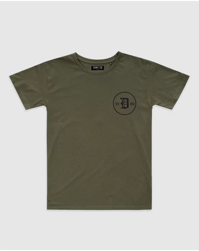 DVNT - Clean Classic Tee - Youth