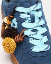 Nokwol - Cobalt Sneakers