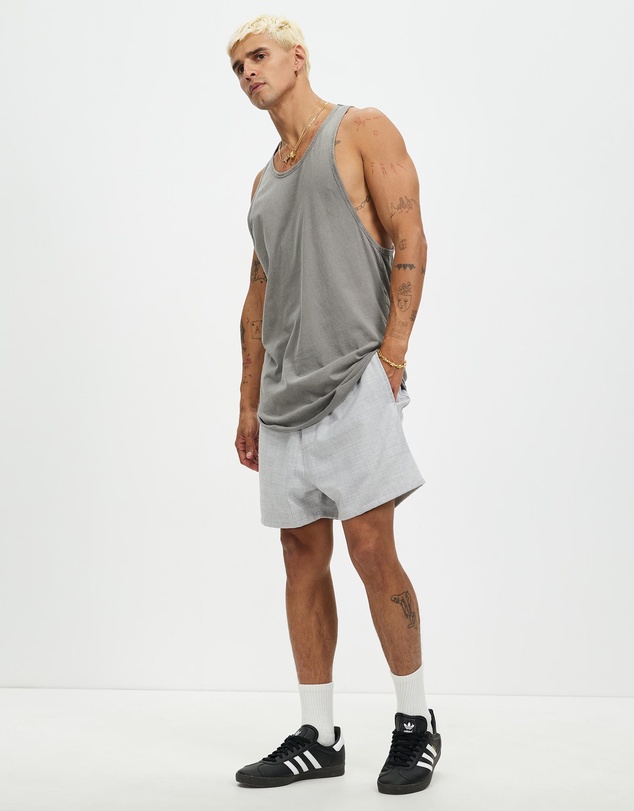 Surrounded By Ghosts - The Travertine Singlet