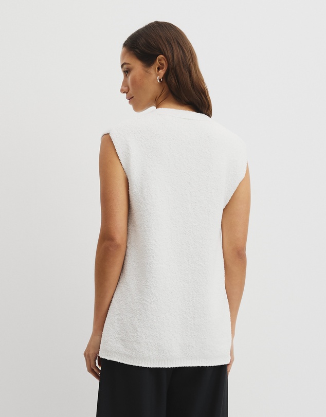 Country Road - Compact Boucle Vest