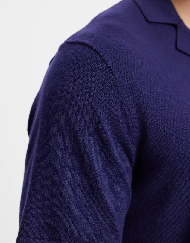 Staple Superior - Hemingway Knit Button Up Shirt