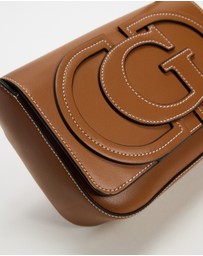 GUESS - Ruby Flap Shoulder Bag