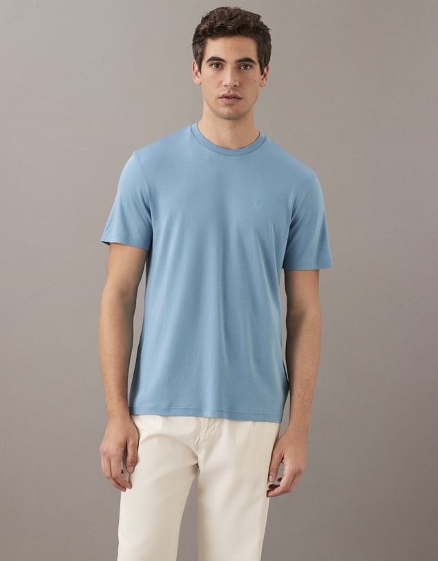 Calvin Klein - Pima Cotton T-Shirt