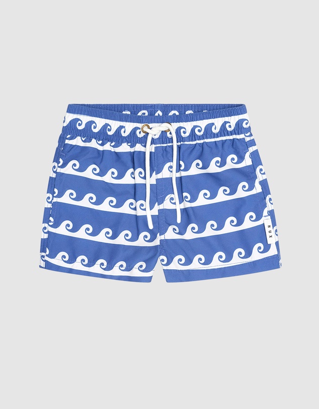 Huxbaby - Wave Boardshorts - Babies-Teens