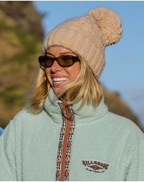 Billabong - Womens Cozy Up Beanie