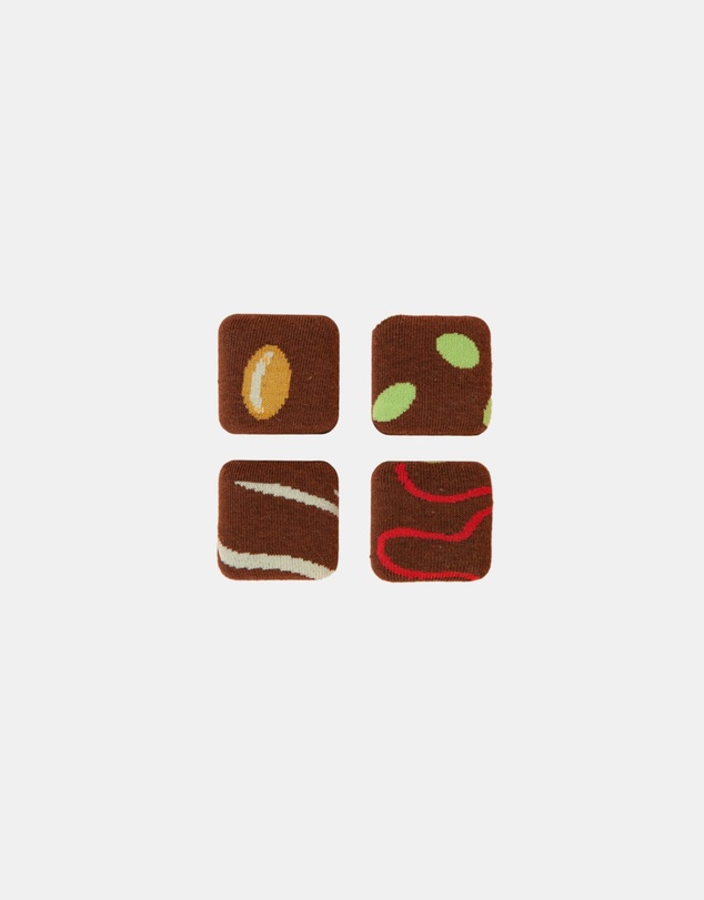 EAT MY SOCKS - Socks Chocolate Box