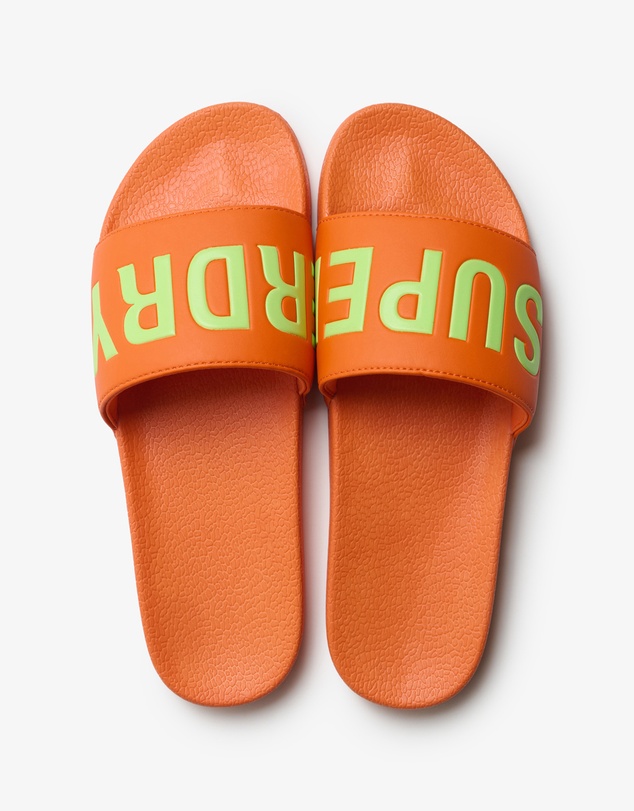 Superdry - Superdry Pool Slide