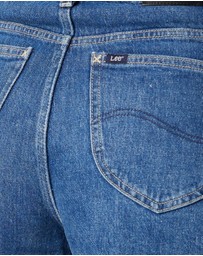 Lee - High Mom Shorts