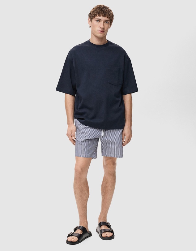 M.N.G - Seer Swimming Trunks