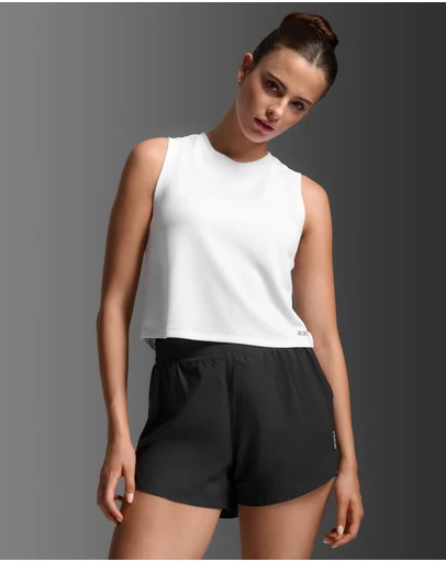2XU - Aero Crop Tank