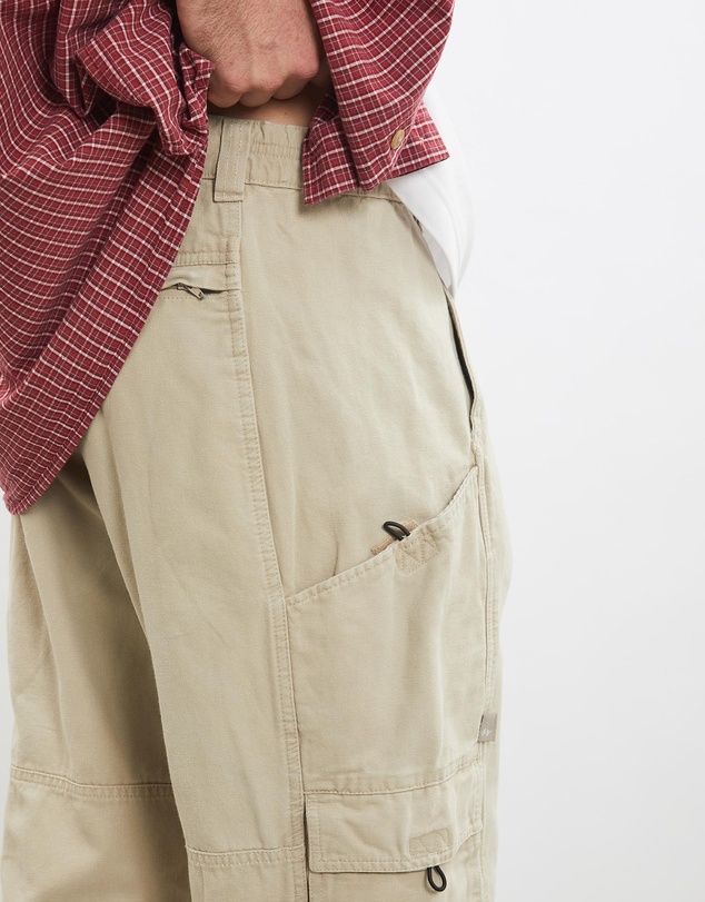 Vintage by The Real Deal - Pre Loved - Vintage Quechua Tech Cargo Pants