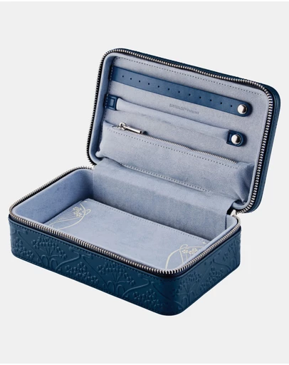 Wolf - Wolf x Liberty Medium Zip Case