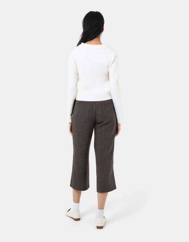 Forcast - Willow Collar Cardigan