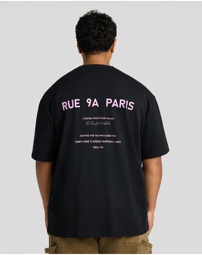 Johnny Bigg - Goods Relaxed Fit Tee