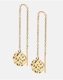 Pastiche - Tide Moon Earrings