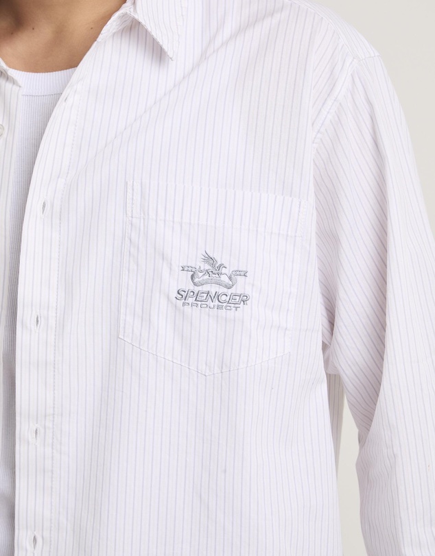 Spencer Project - Skate Holiday Long Sleeve Shirt