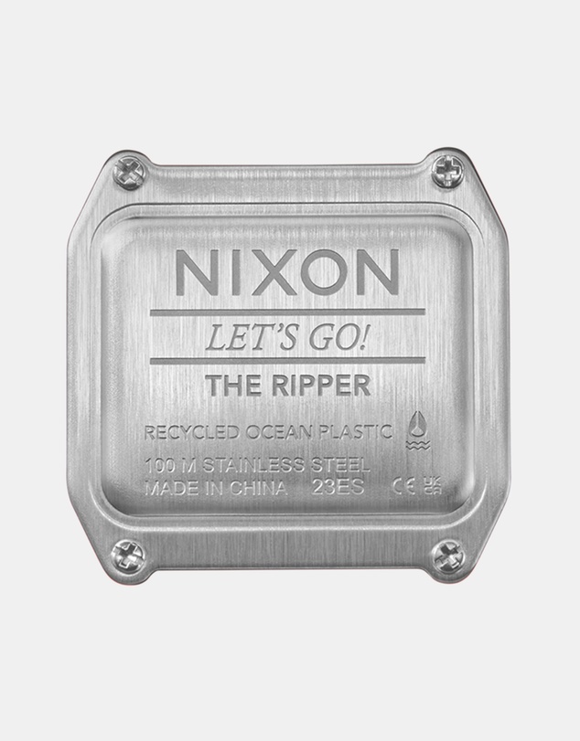 Nixon - Ripper Watch