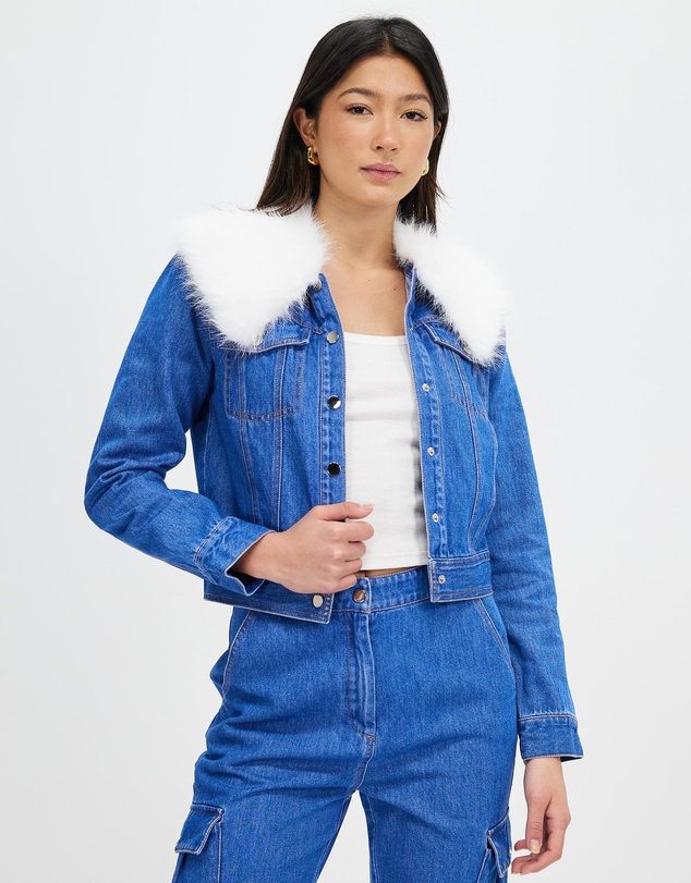 Honey and Beau - Laid Back Jacket