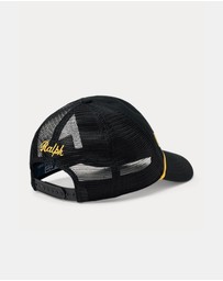Polo Ralph Lauren - Ralph's Garage Canvas Trucker Cap
