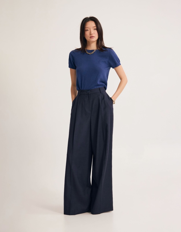 Oxford - Margot Pure Wool Pant