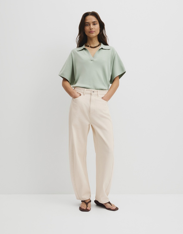 Country Road - Compact Knit Polo