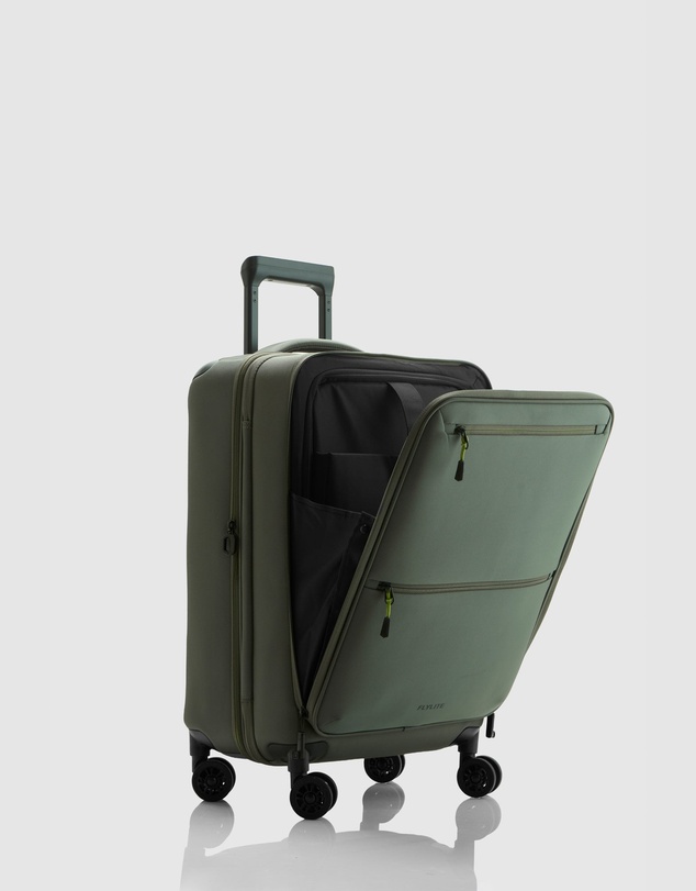 Flylite - Axis Dual Open Carry-On 55cm