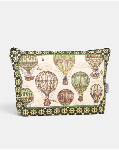 La La Land - Vineyard Visions Cosmetic Pouch