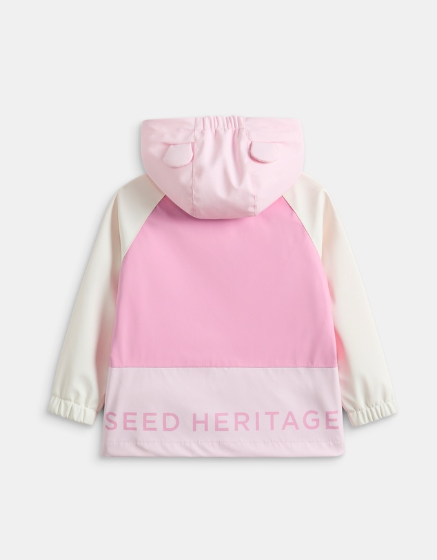 Seed Heritage - Mini Colourblock Raincoat