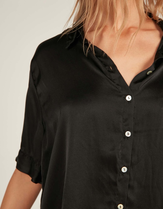 Primness - Glossed Shirt