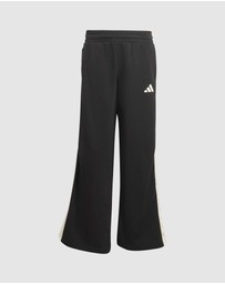 adidas Sportswear - Stadium Wide Leg Pants - Kids-Teens