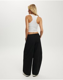 Cotton On Body Active - Woven Balloon Pant
