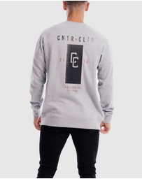 Counter Culture - Runway Crewneck