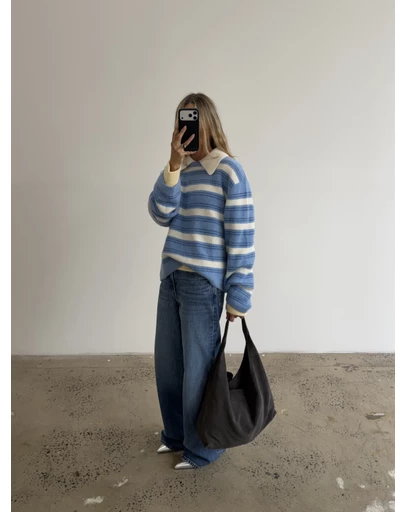& Other Stories - Alpaca-Blend Jumper