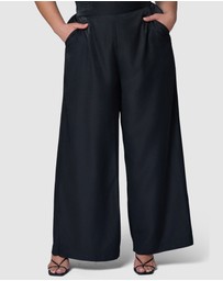 Something 4 Olivia - Isla Satin Pant